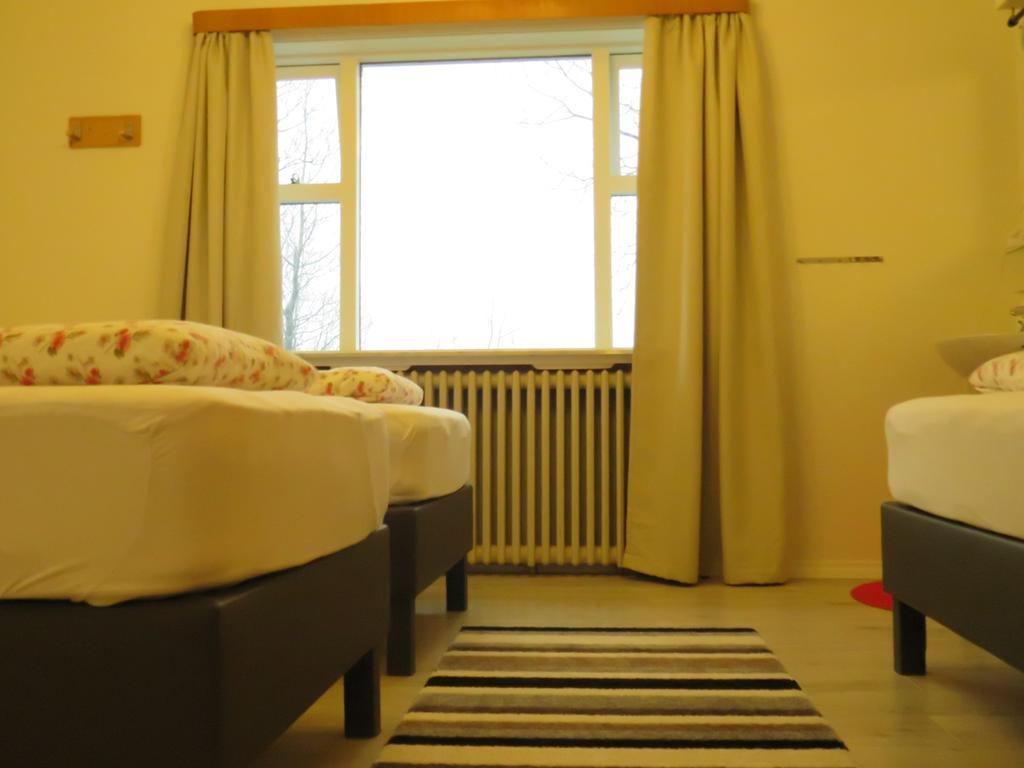 Triple Room with Shared Bathroom