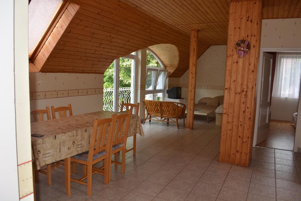 Two-Bedroom Apartment - Attic