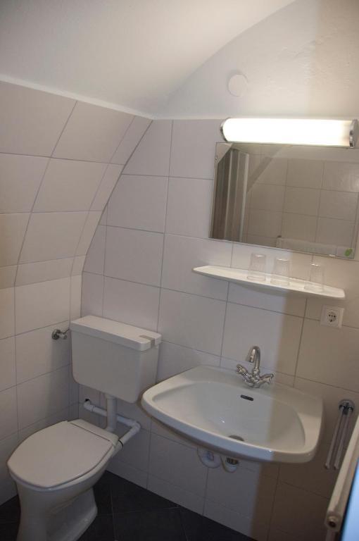 Dreibettzimmer