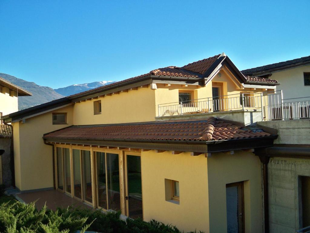Apartment mit 2 Schlafzimmern