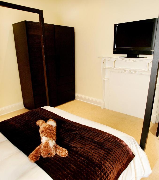 Double Room with Four Poster Bed