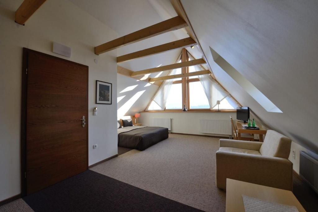 Dreibettzimmer