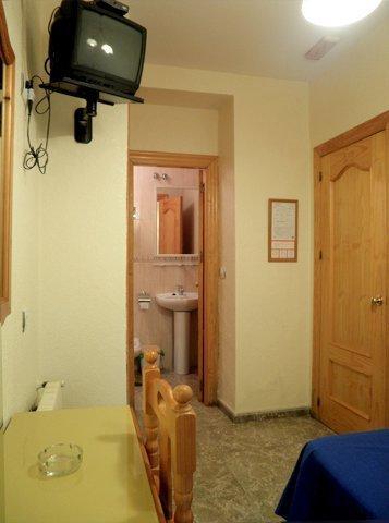 Habitación Individual