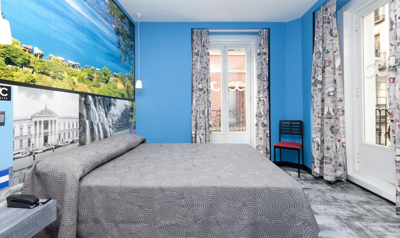 Deluxe Doppel-/Zweibettzimmer