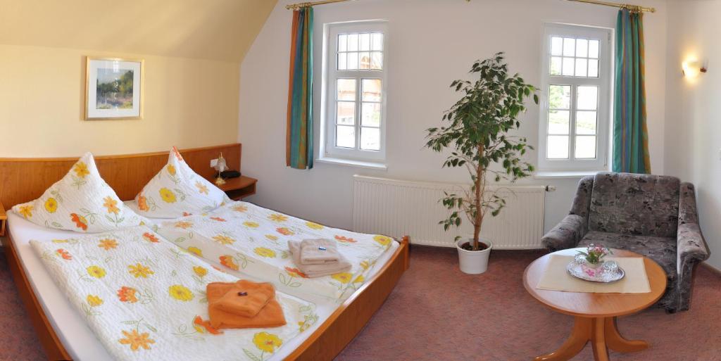 Standard Doppelzimmer