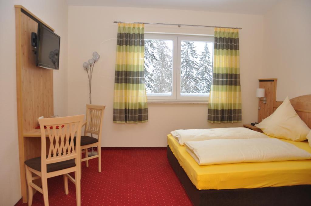 Comfort Doppelzimmer