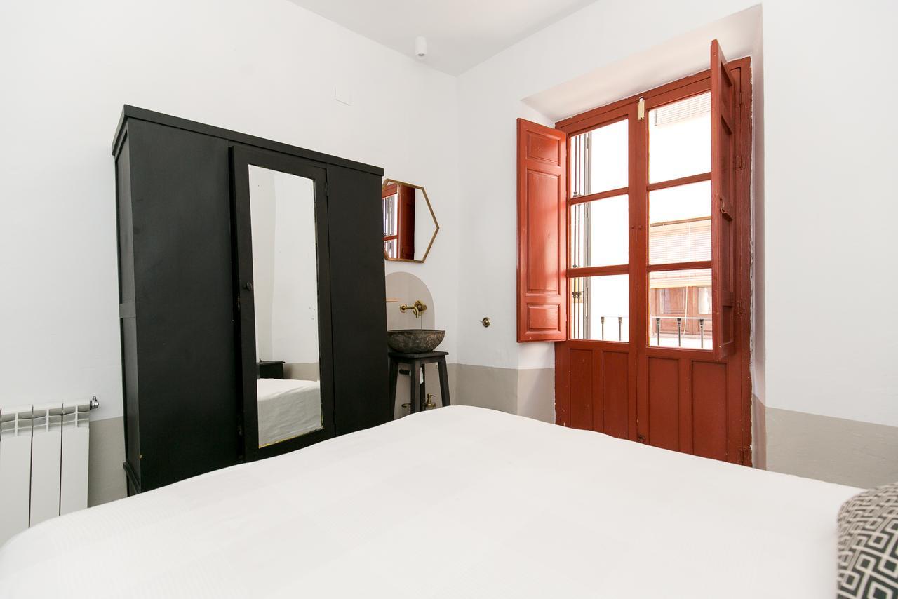 Habitación Doble con baño compartido