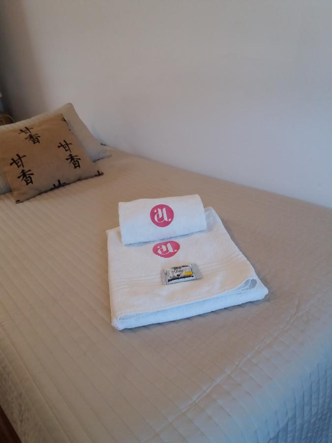 Habitación Individual con baño privado