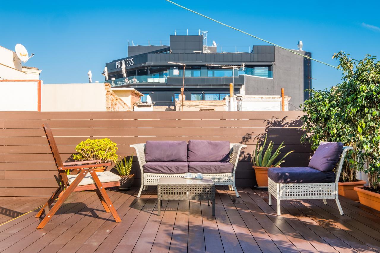 Penthouse Apartment with Terrace