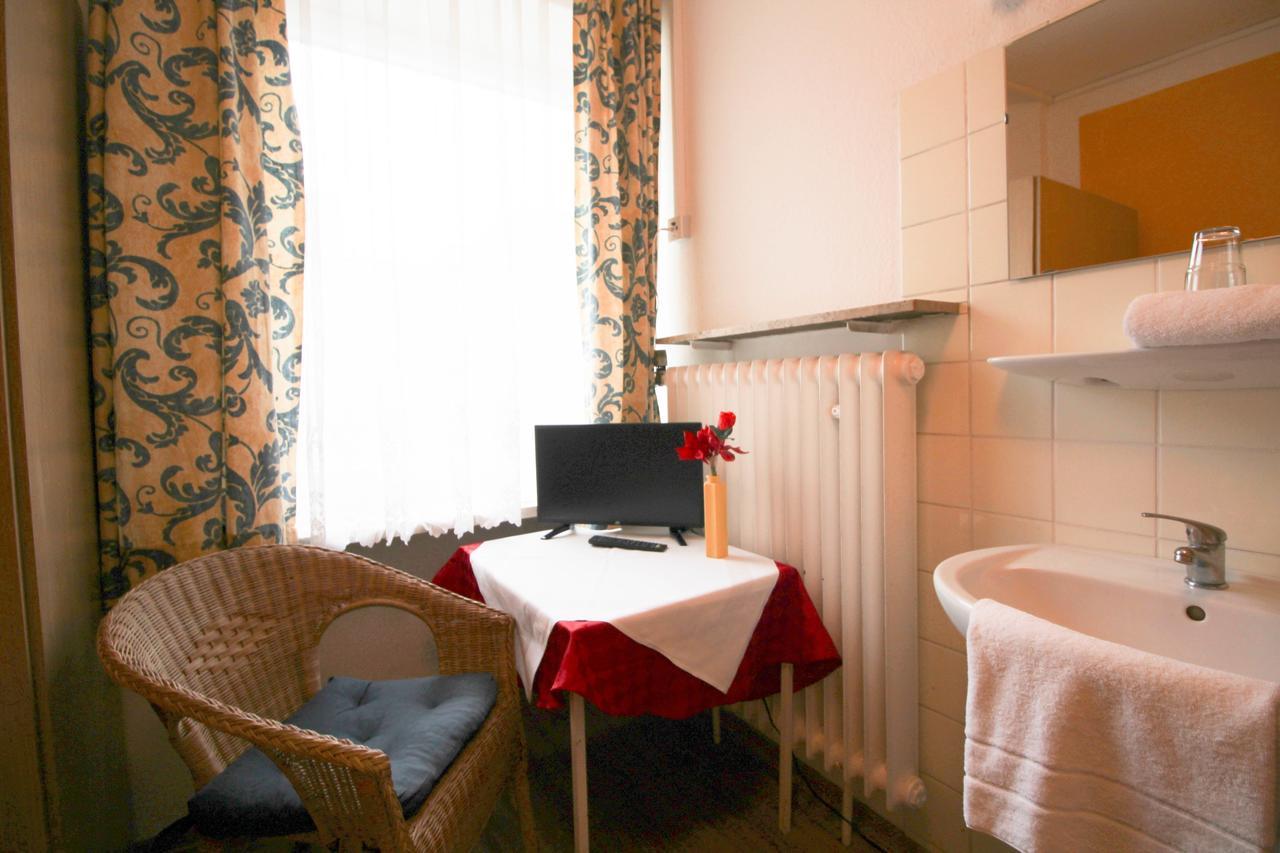 Standard Single Room with Shared Bathroom