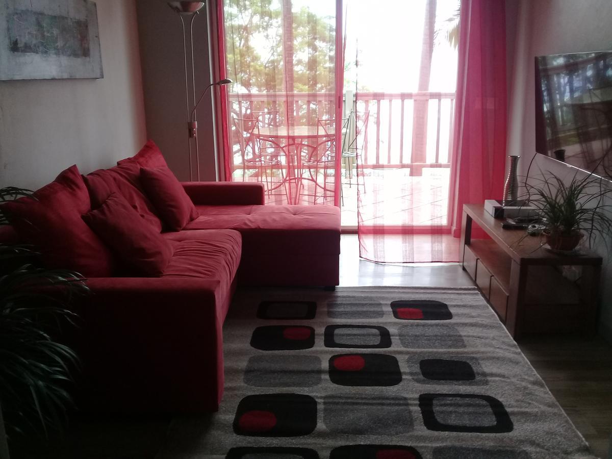 Apartment Terrace