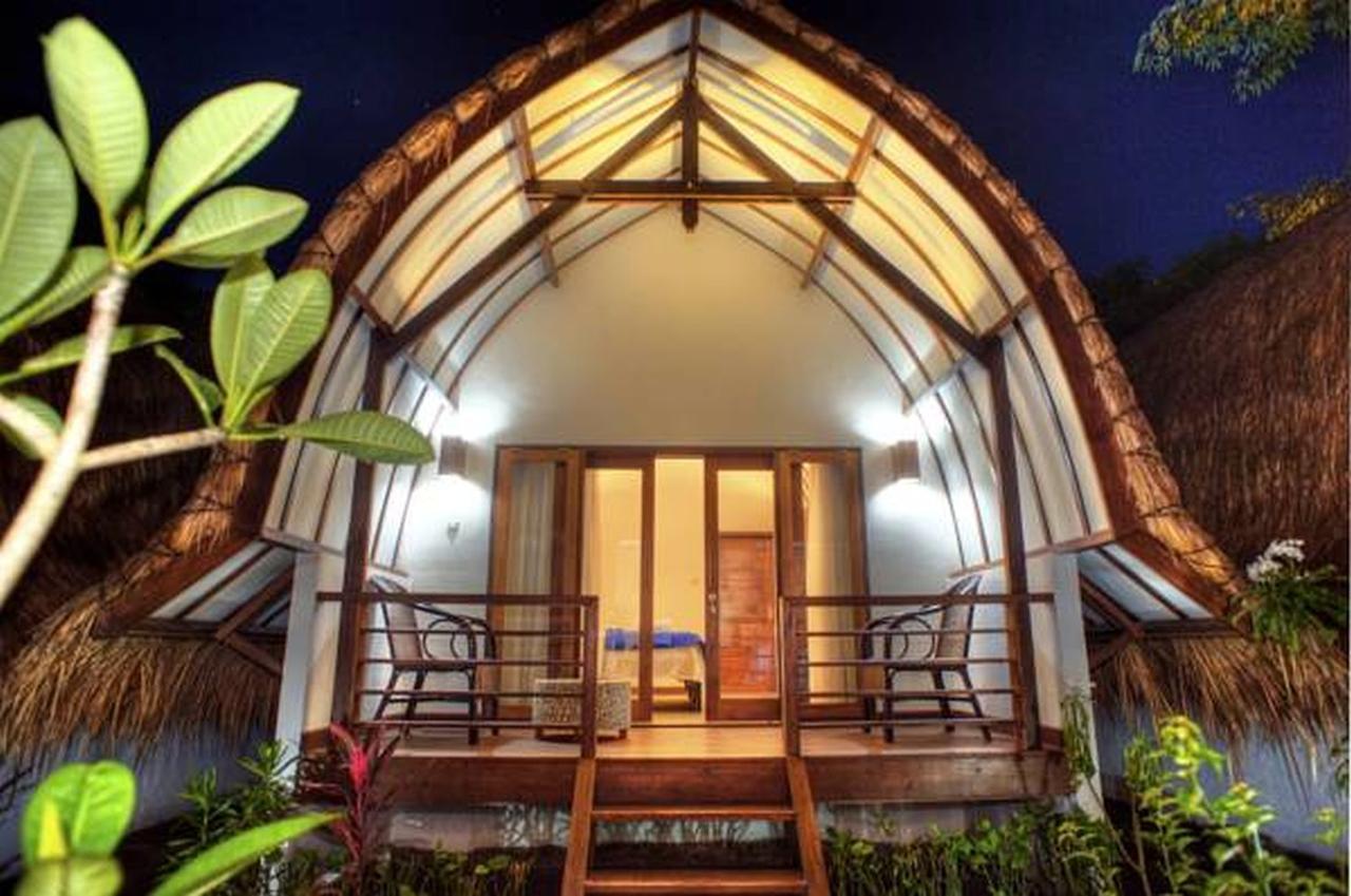 Deluxe Double Room with Free Daily Yoga