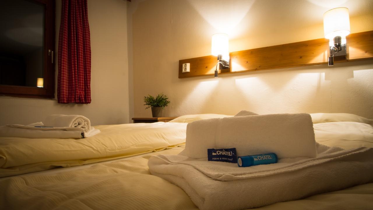 Basic Dreibettzimmer mit Gemeinschaftsbad