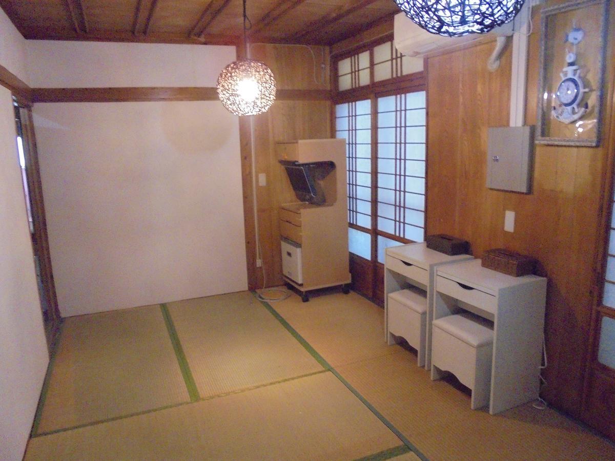 Japanese-Style Quadruple Room