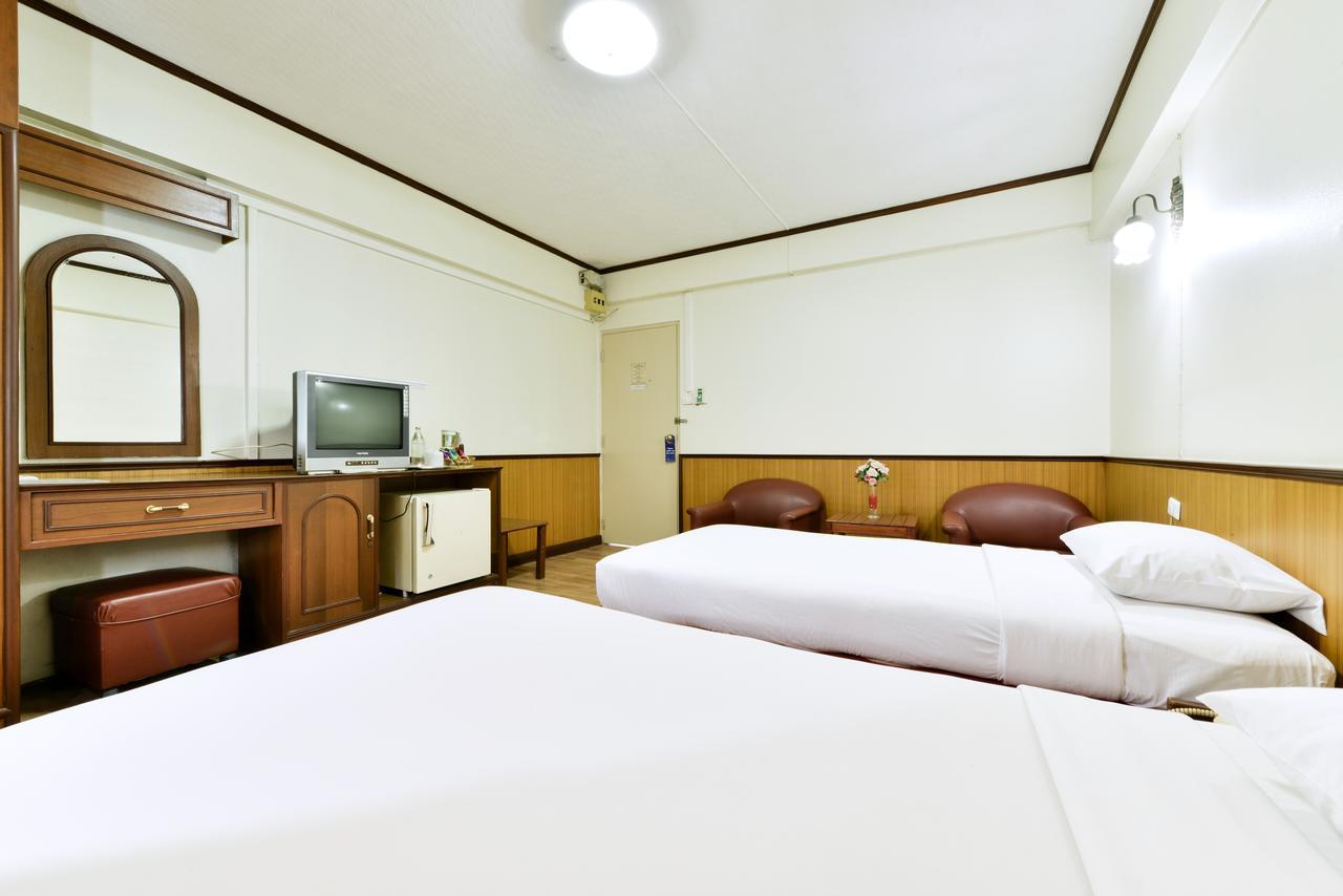 Chambre Lits Jumeaux Standard