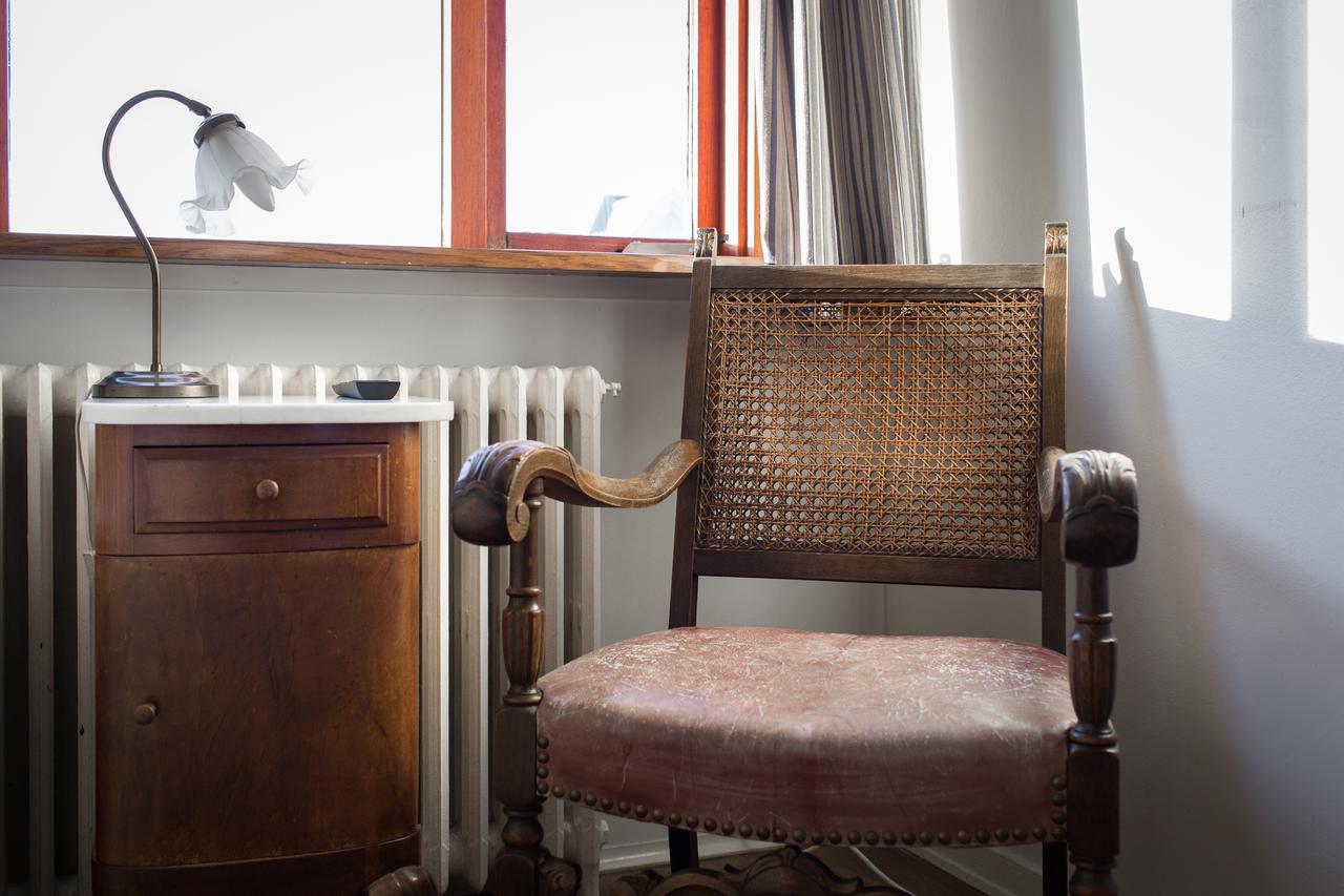 Doppelzimmer mit Gartenblick