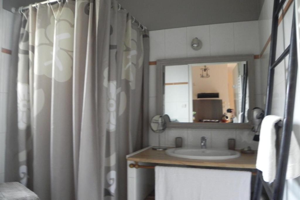 Appartement met Douche