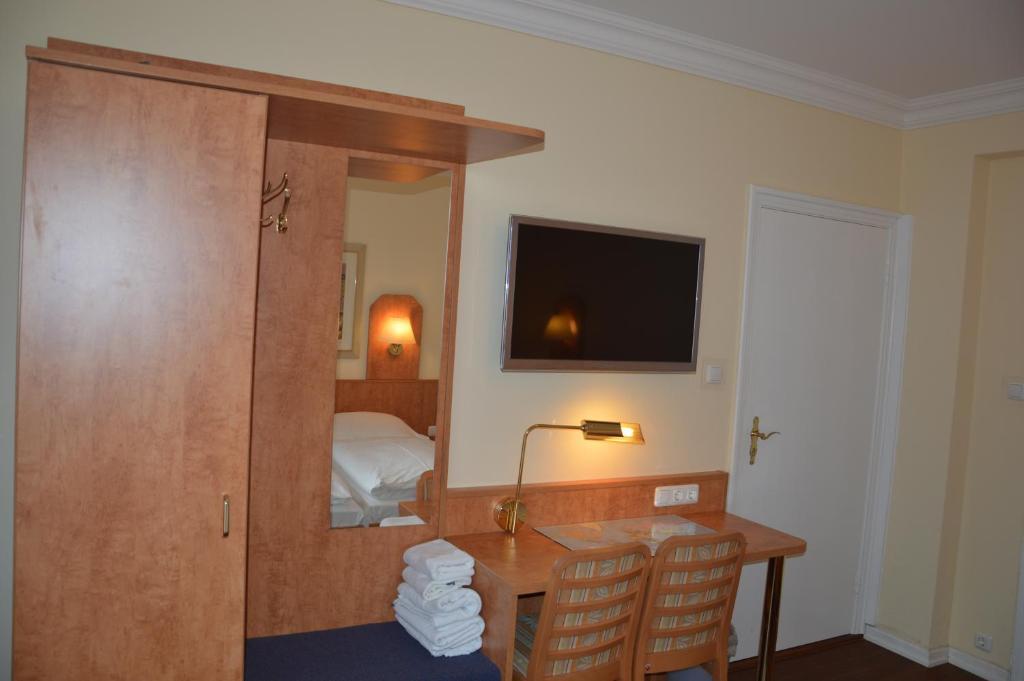 Standard Doppelzimmer
