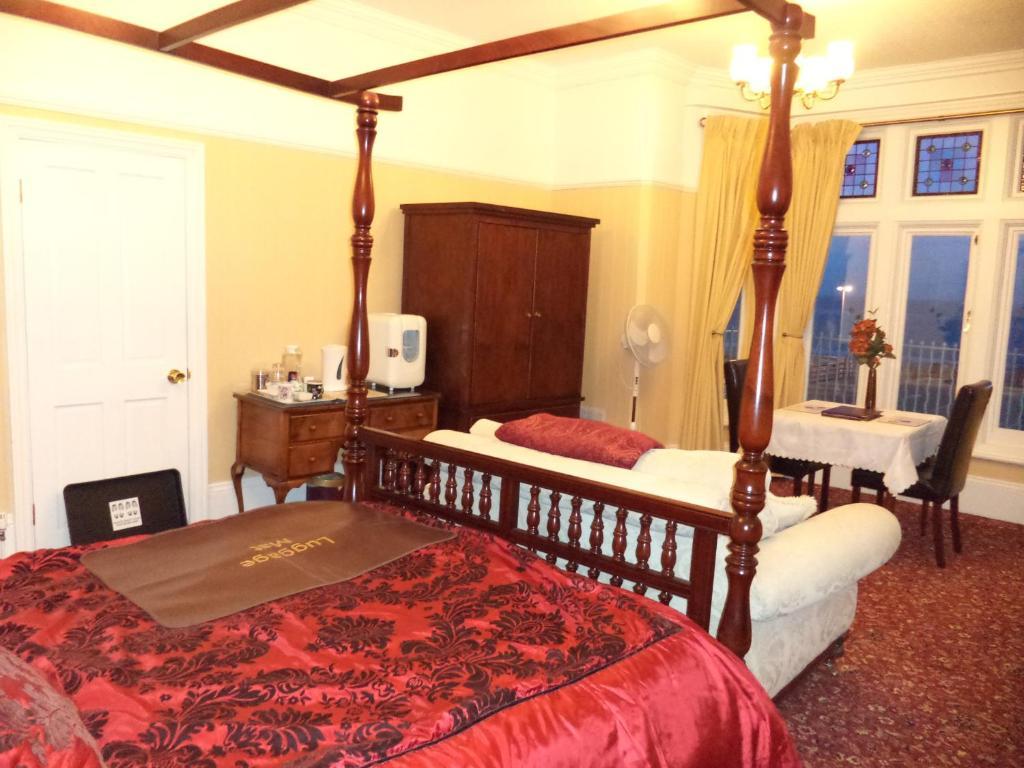 Executive Double Room with Sea View