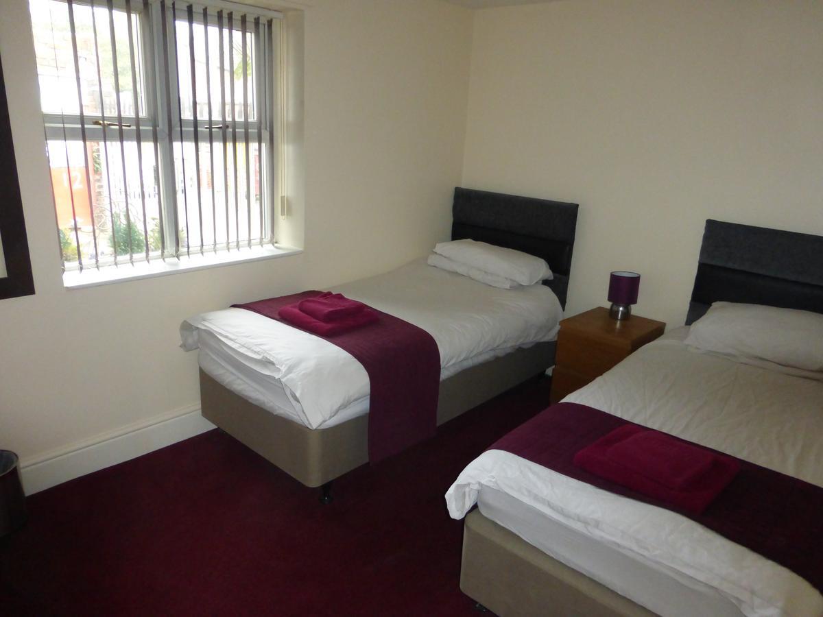 Budget Twin Room