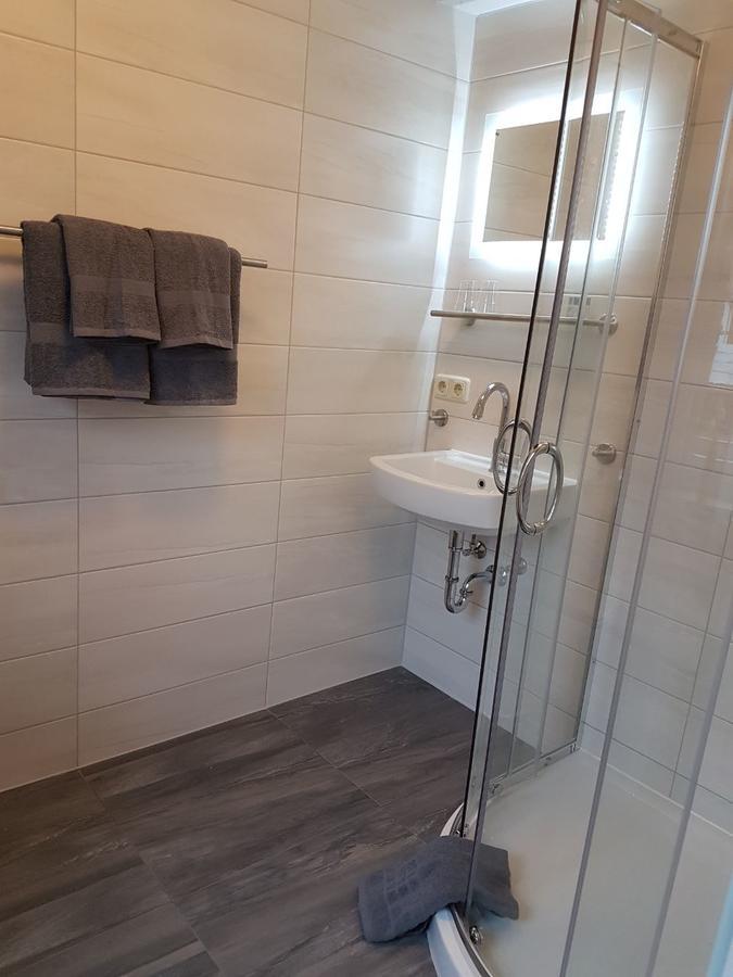 Doppelzimmer mit eigenem Bad