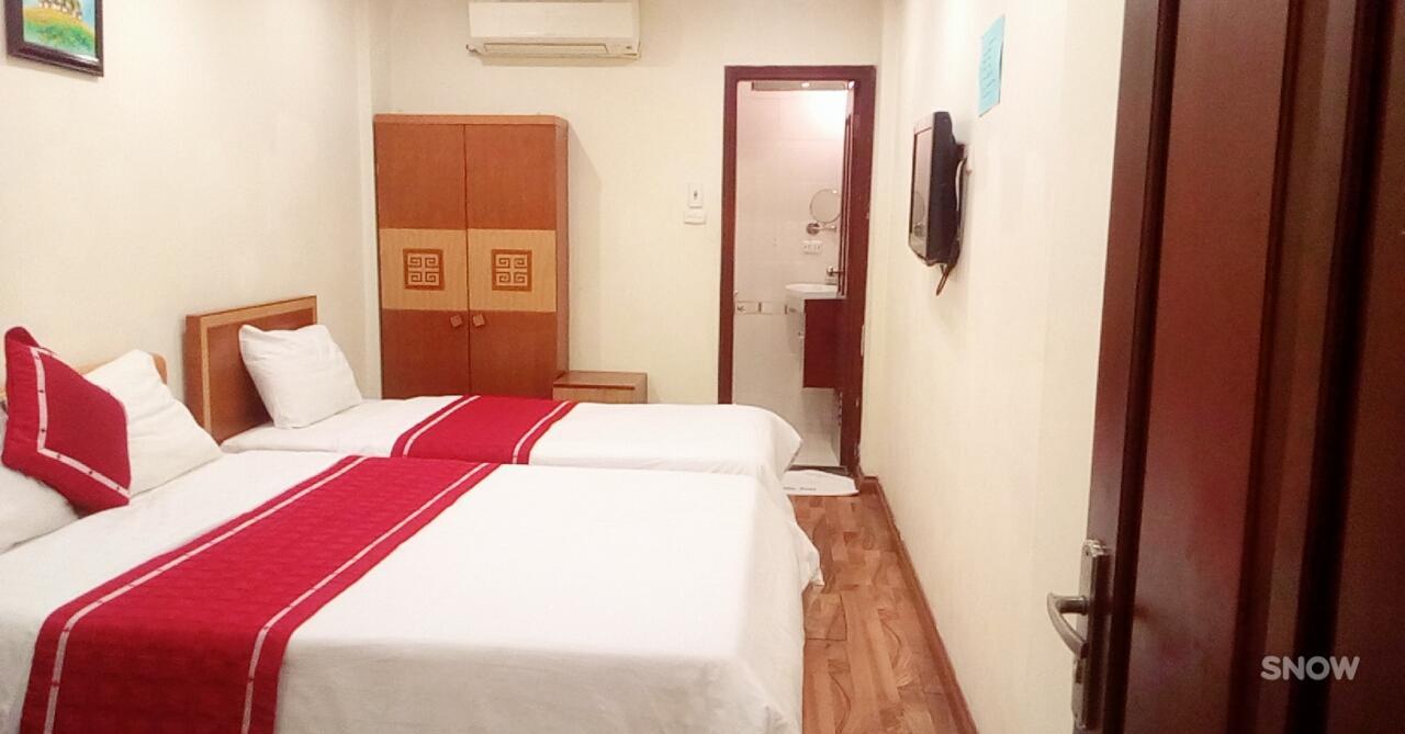 Superior Triple Room