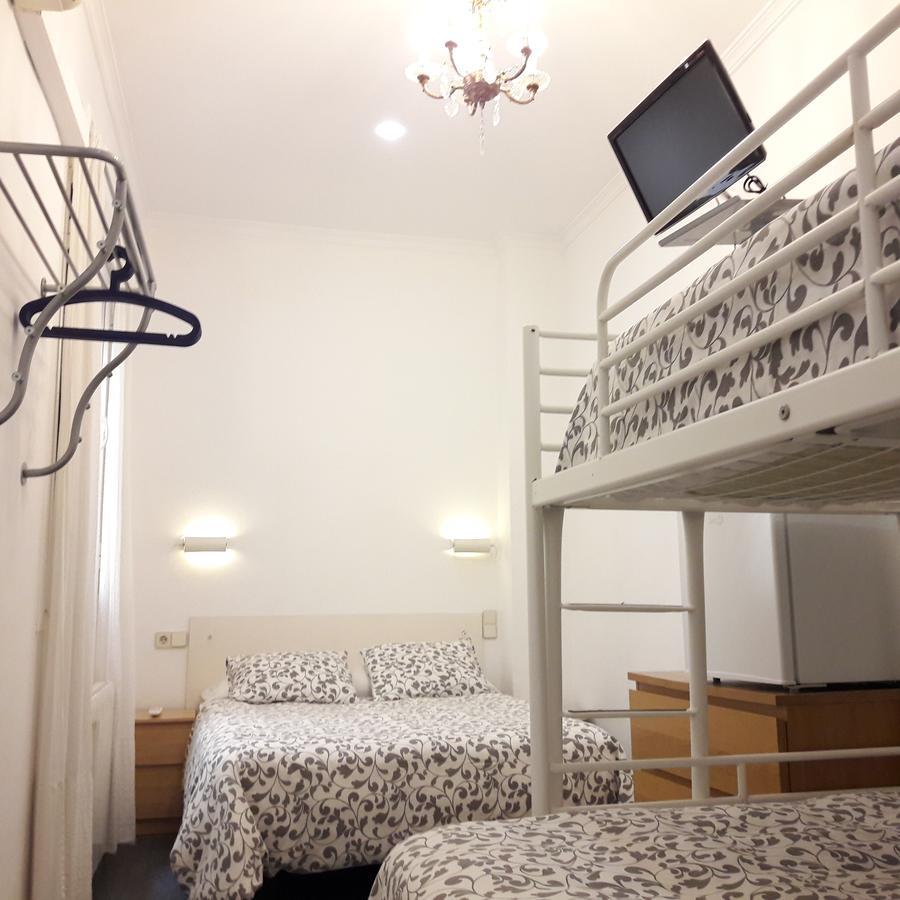 Habitación cuádruple