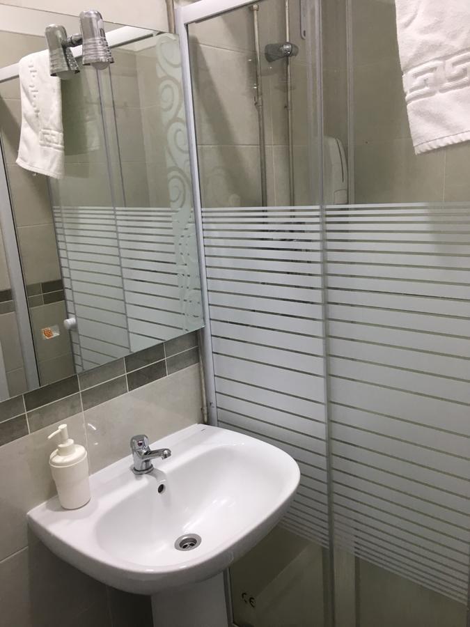 Habitación Triple con baño privado