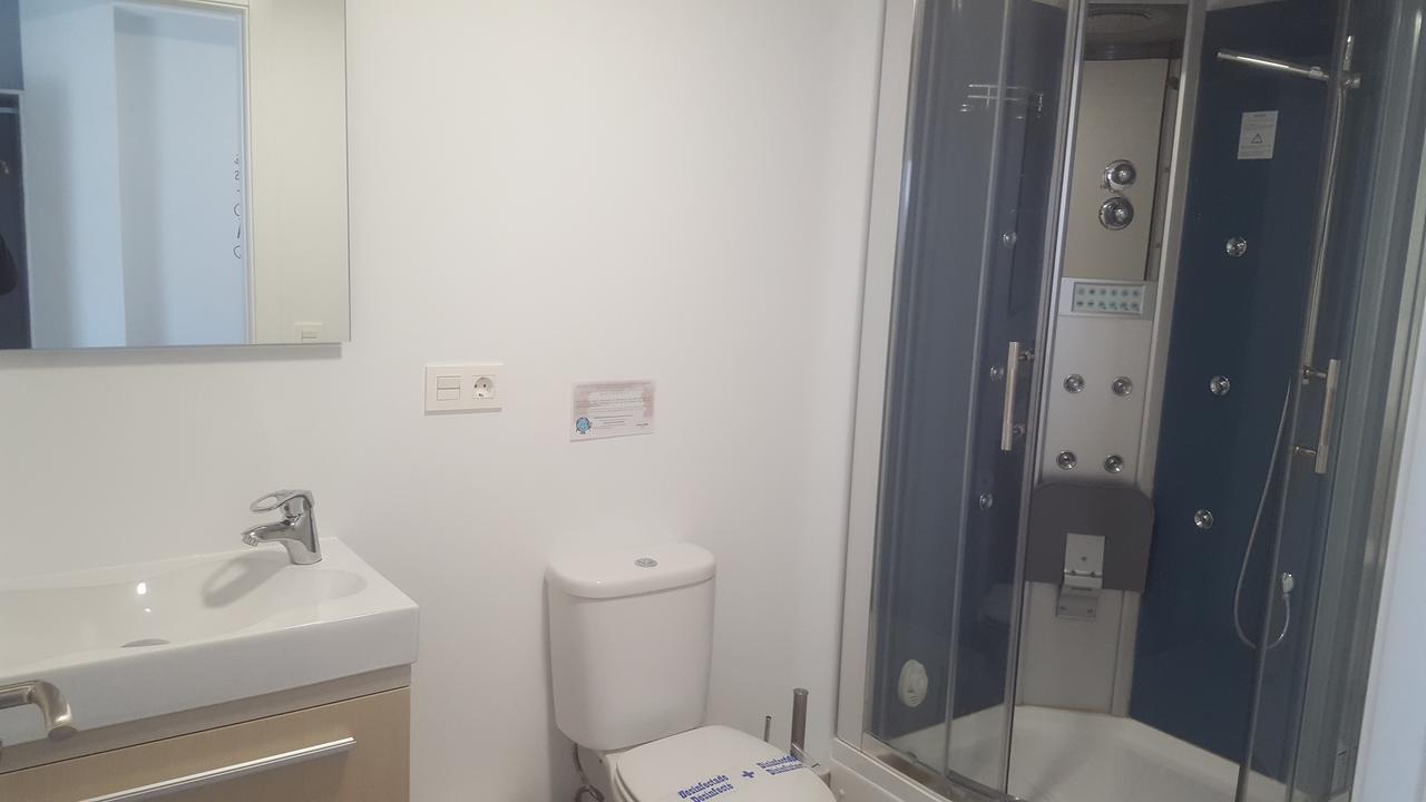 Habitación Individual Deluxe con balcón