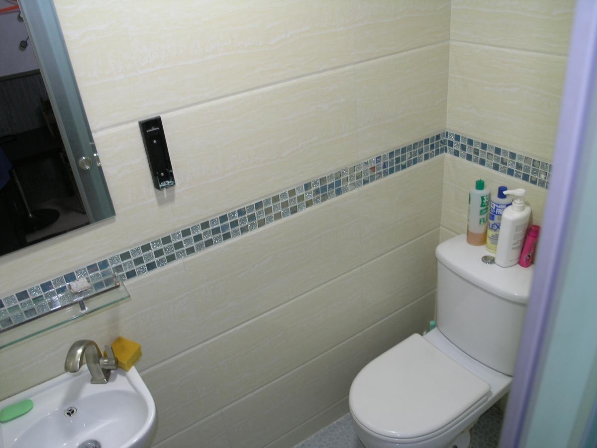Driepersoonskamer met Eigen Badkamer