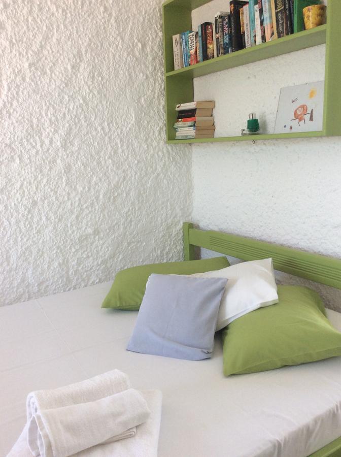 Doppelzimmer mit Balkon und Meerblick