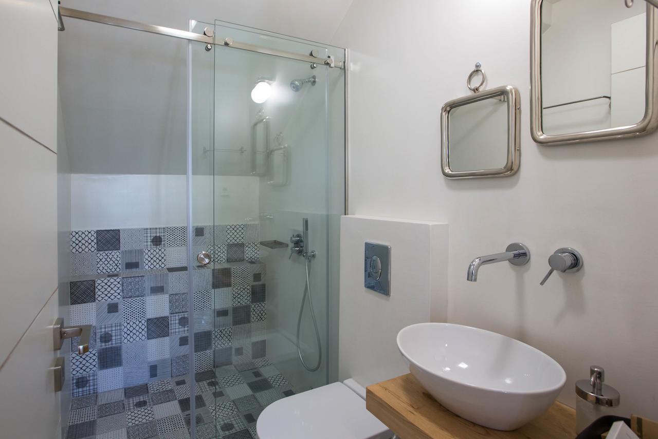 Superior Deluxe Double Room with Sea View