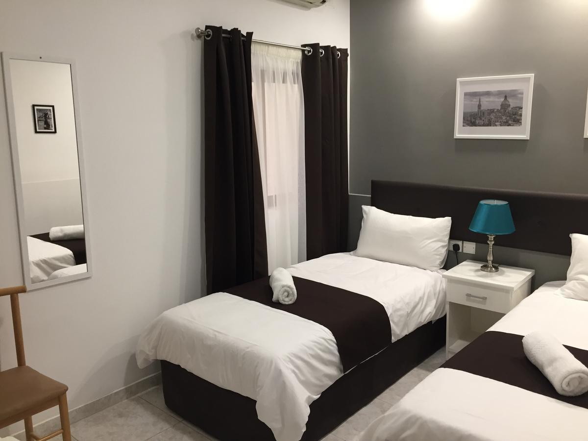 Habitación Triple