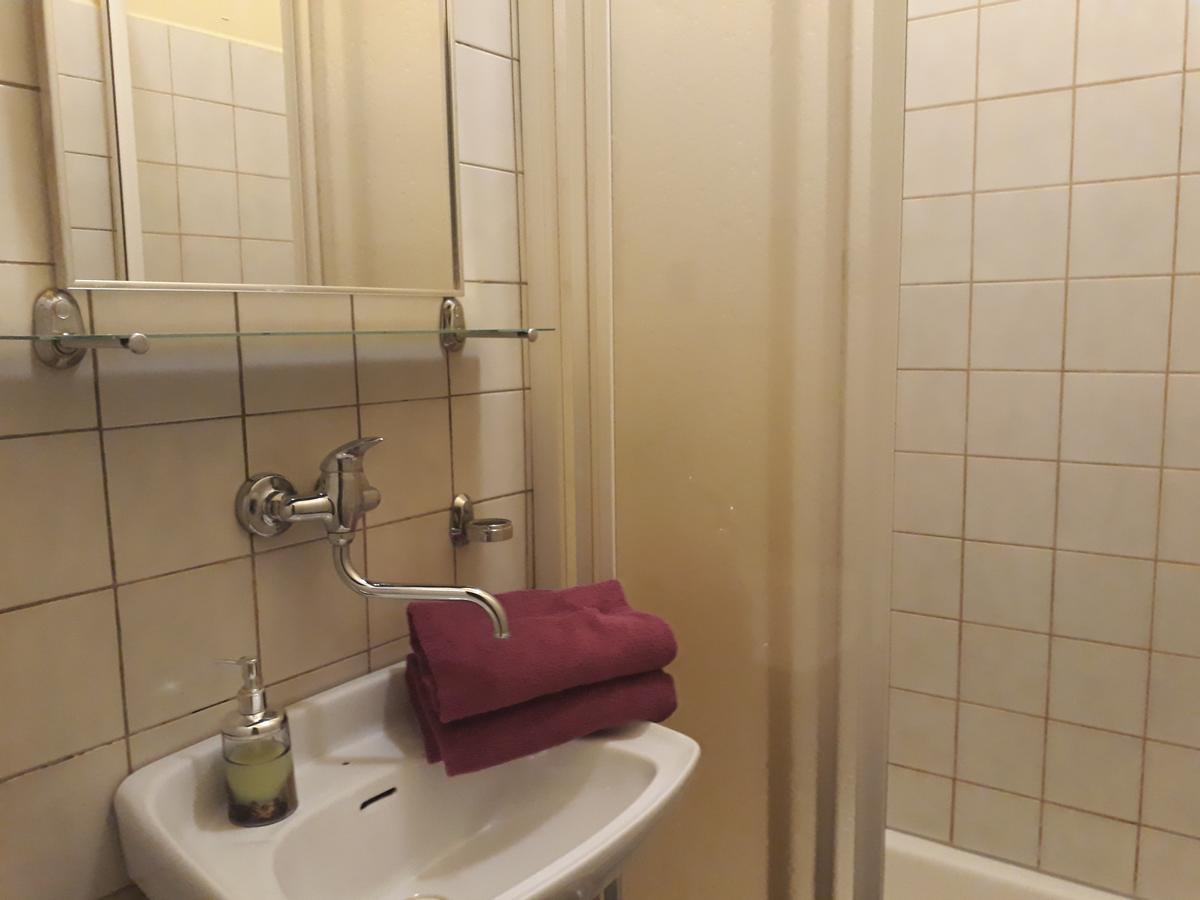 Suite mit Flussblick