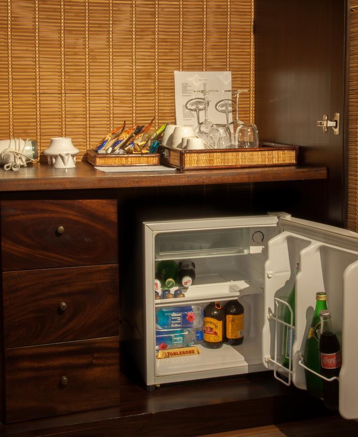Deluxe Doppelzimmer (mit kostenfreiem Transfer von und zum Flughafen)