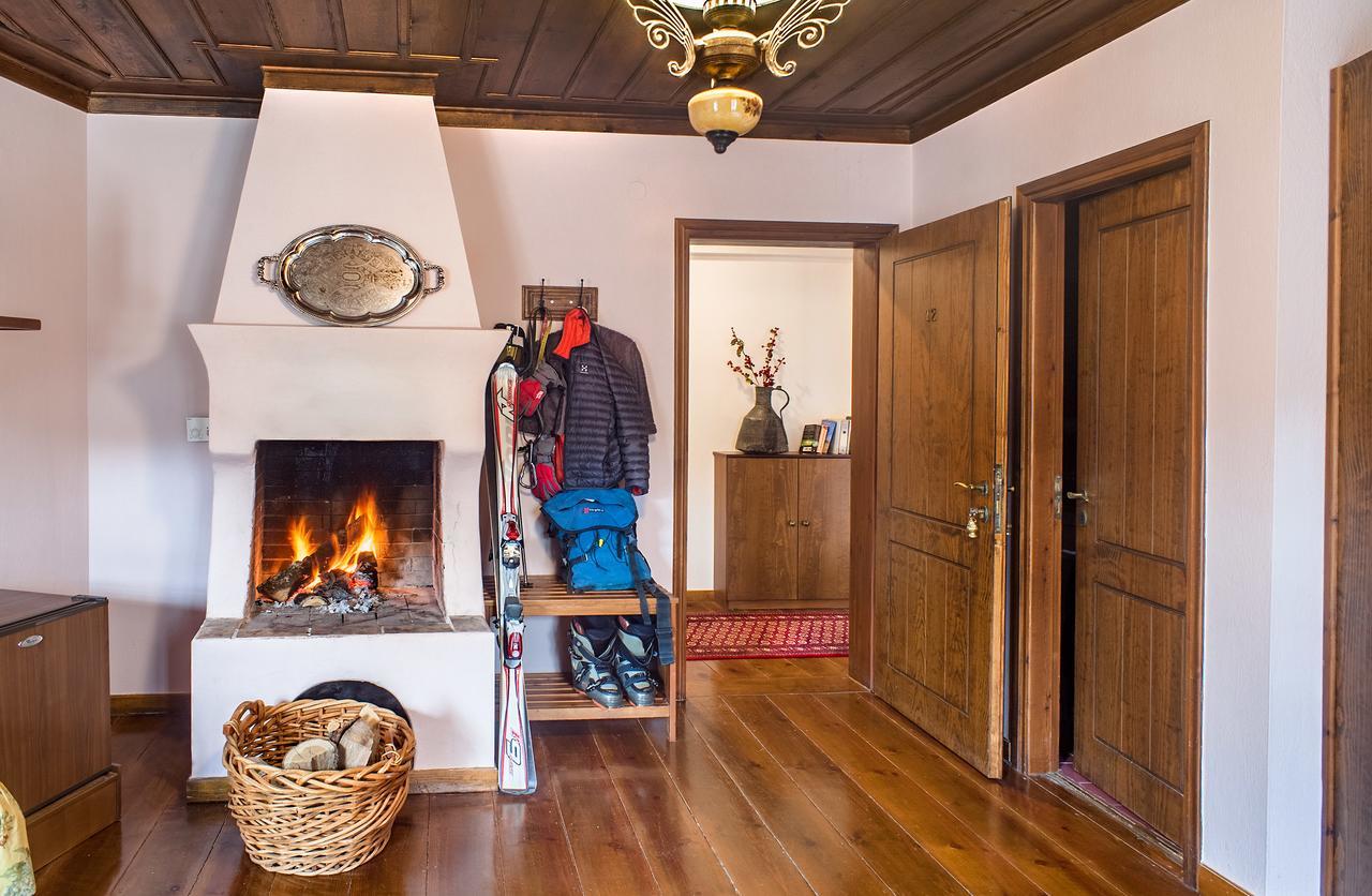 Double Room with Fireplace