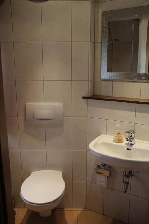 Dreibettzimmer