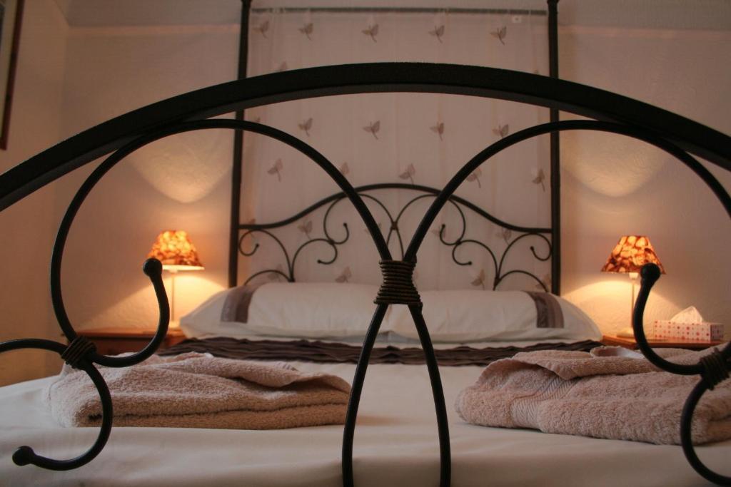 Double Room with Four Poster Bed