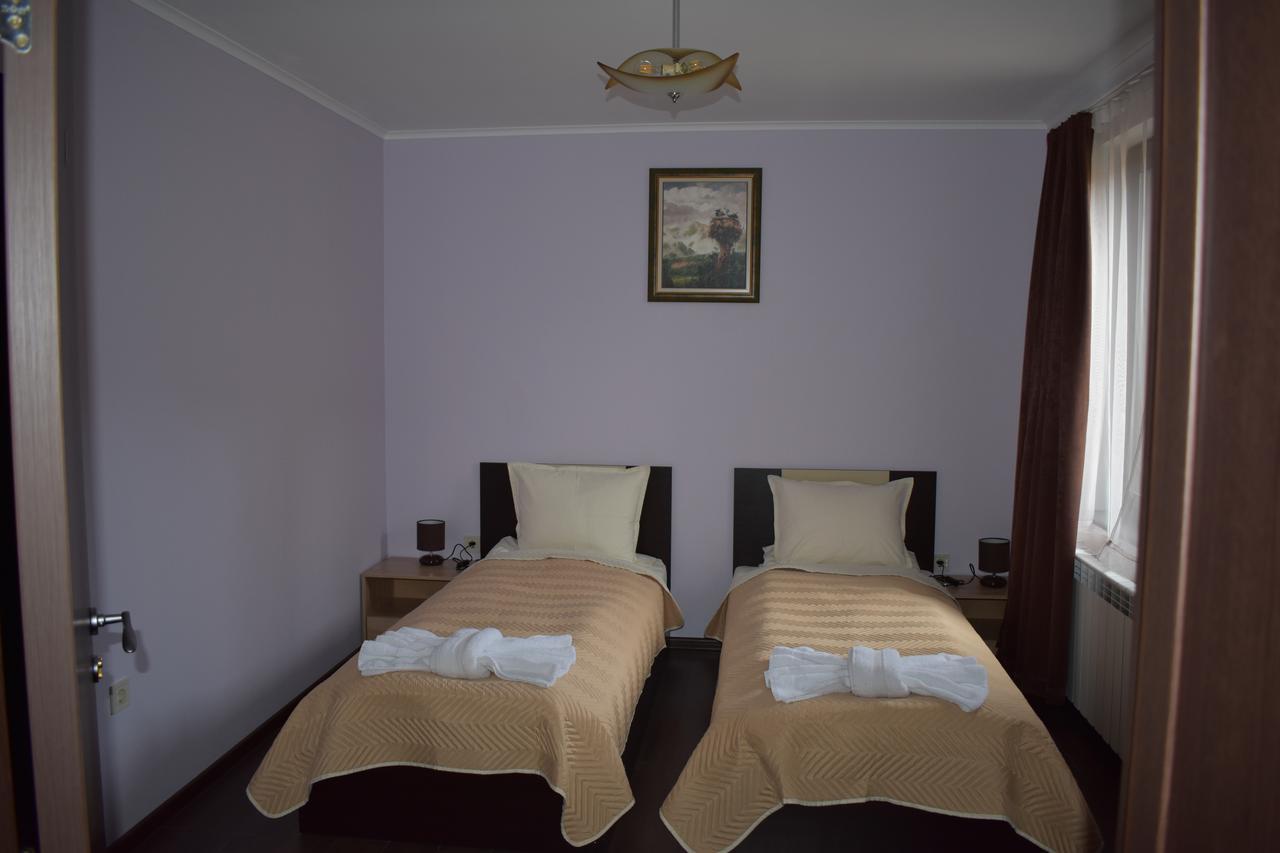 Twin Room with Balcony