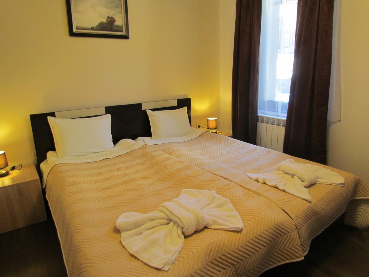 Twin Room with Garden View