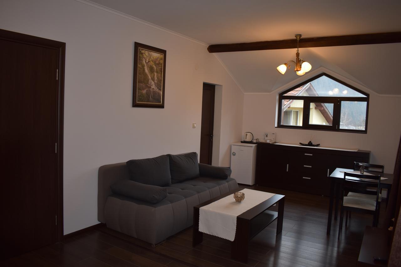 Quadruple Room with Balcony