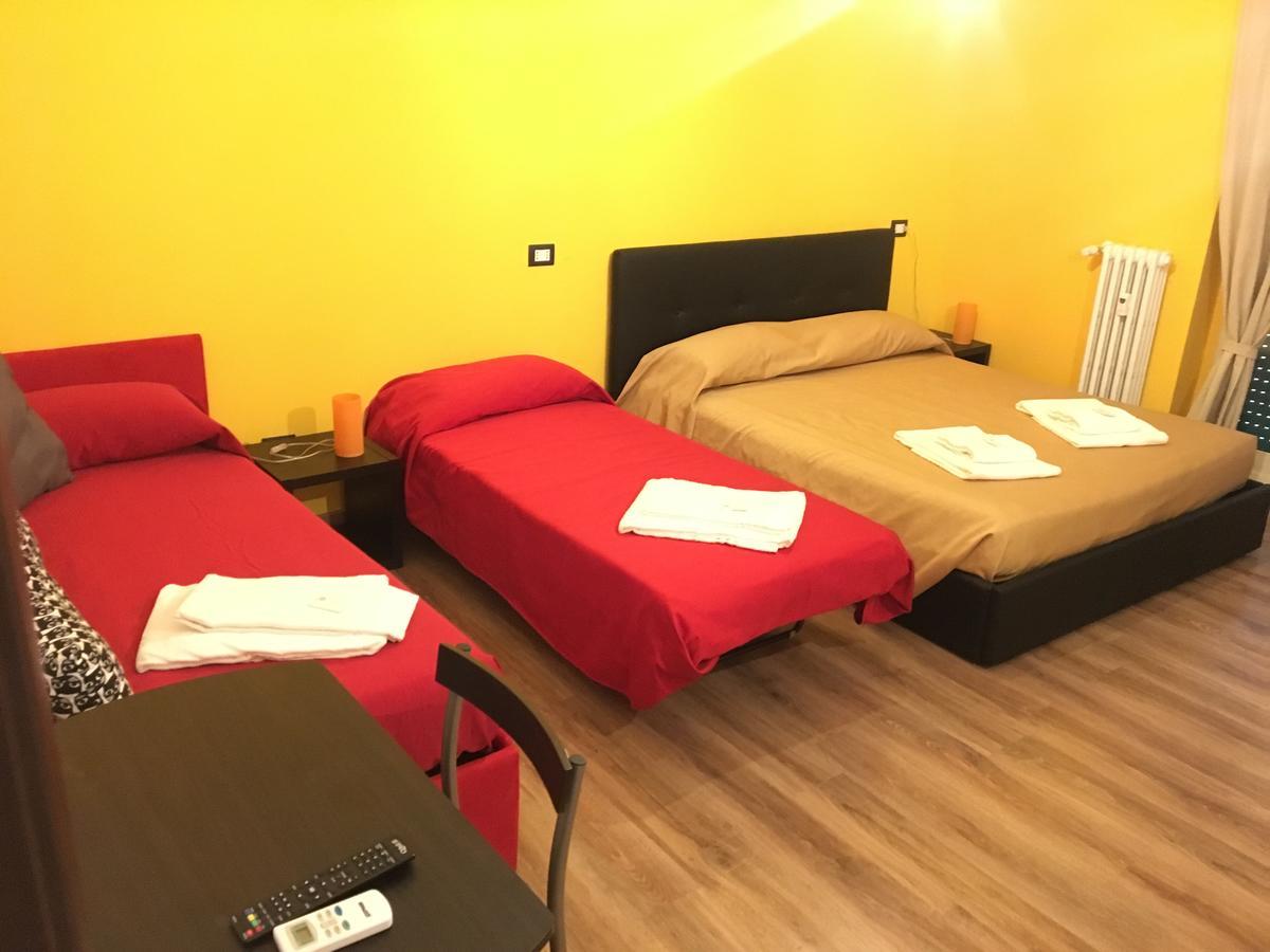 Luxury Quadruple Room