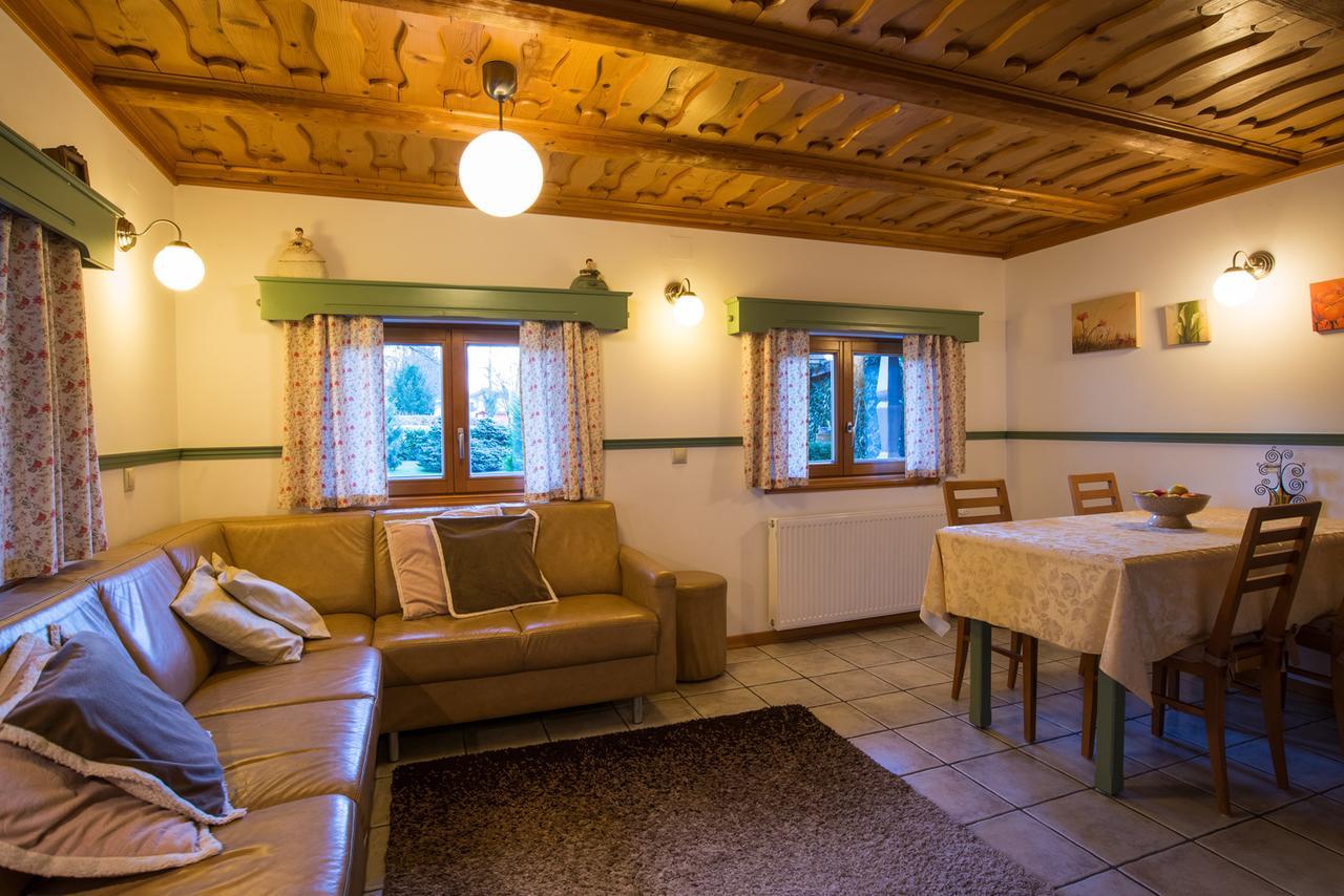 Two-Bedroom Chalet