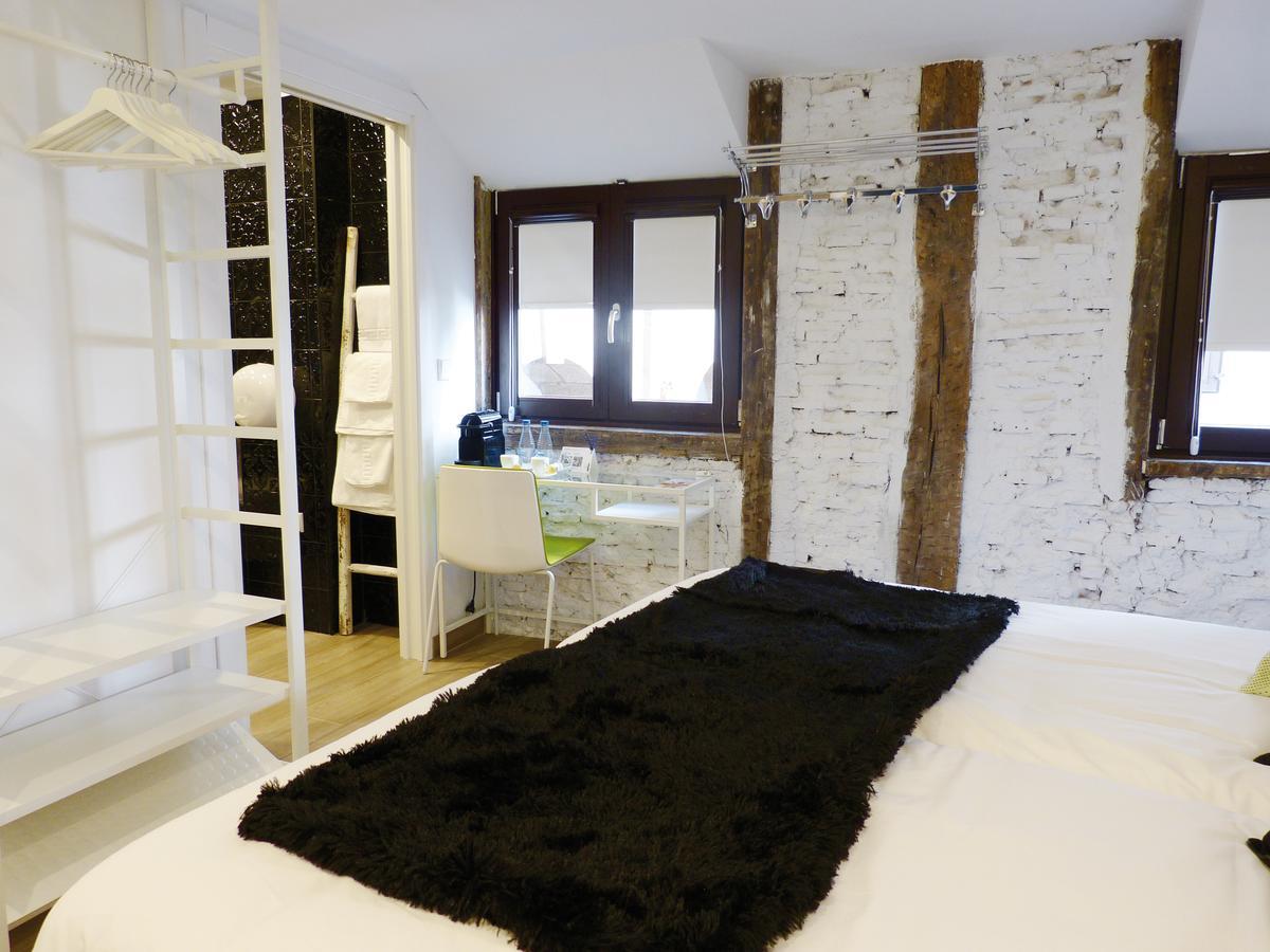 Habitación Doble adaptada para personas con discapacidad - 2 camas