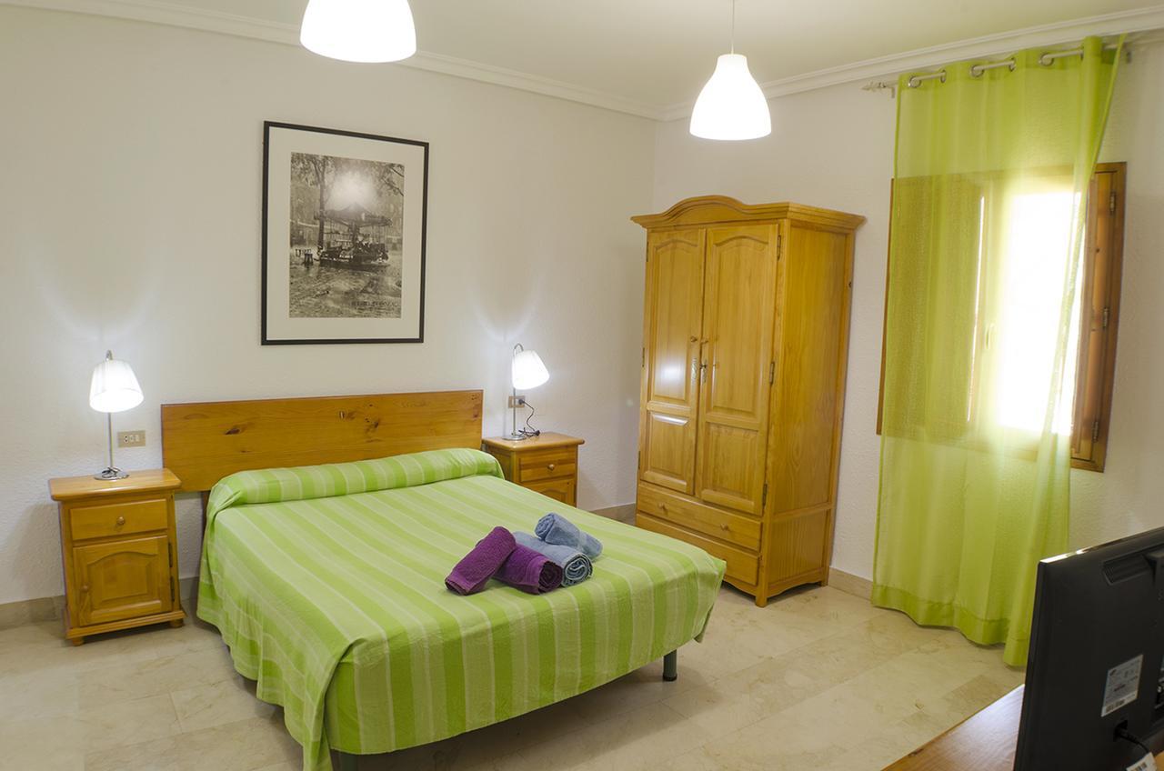 Habitación Doble con baño privado - 2 camas