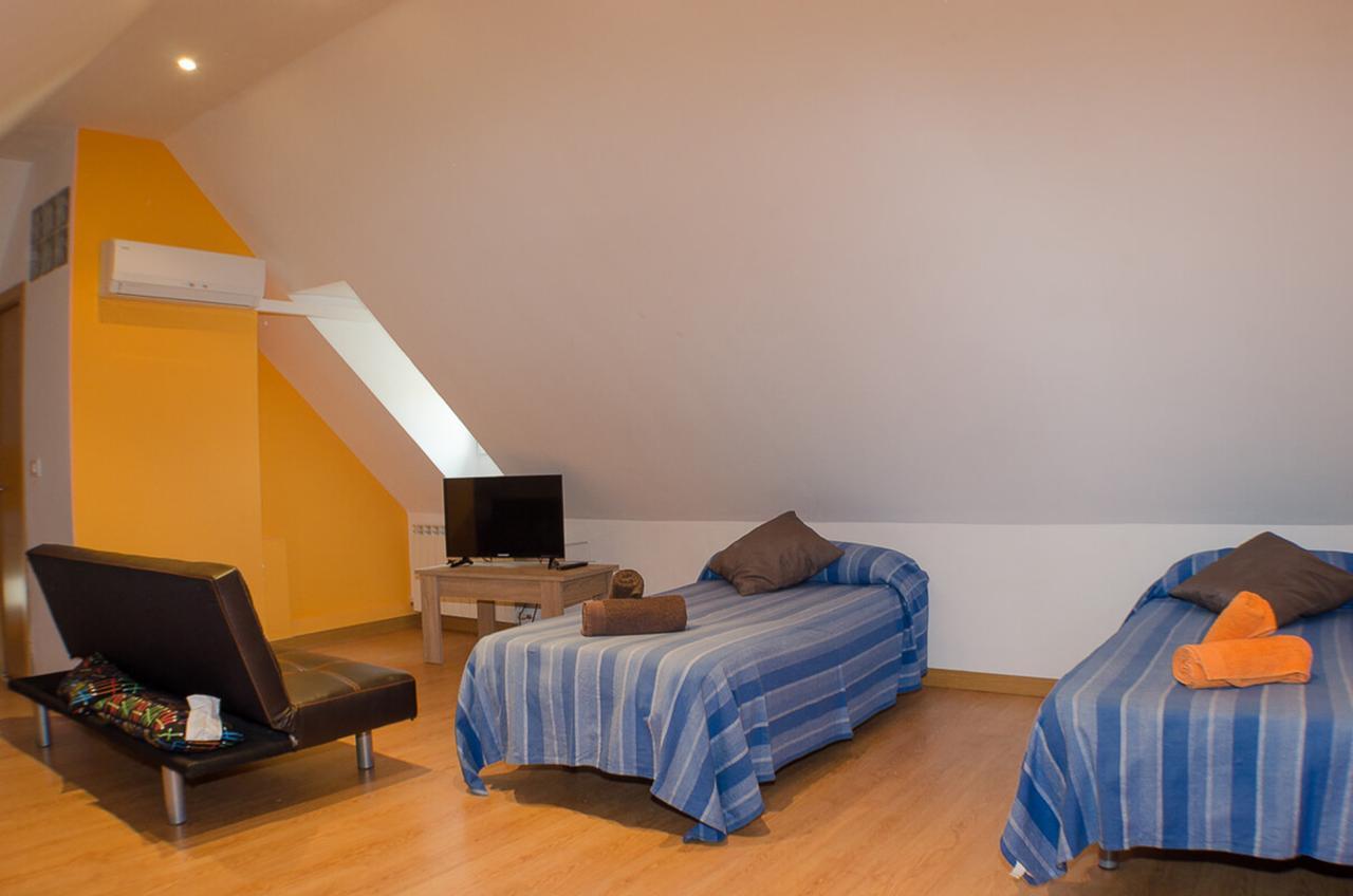 Habitación Familiar con baño privado