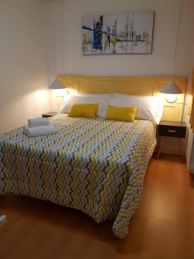 Habitación Doble con baño compartido