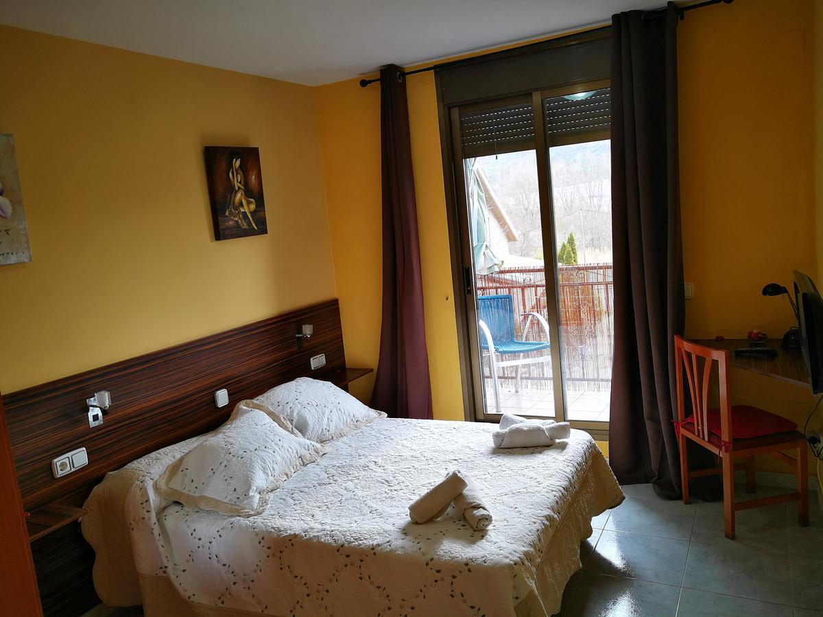 Double Room Balcony