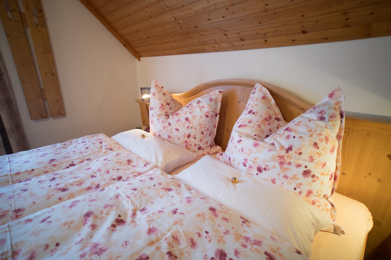 Doppelzimmer mit Balkon
