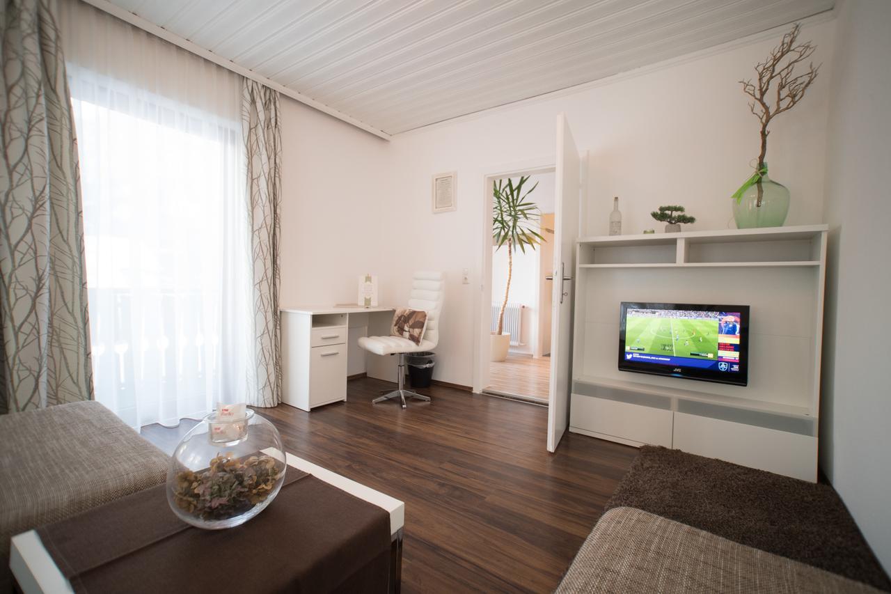 Apartment mit 1 Schlafzimmer
